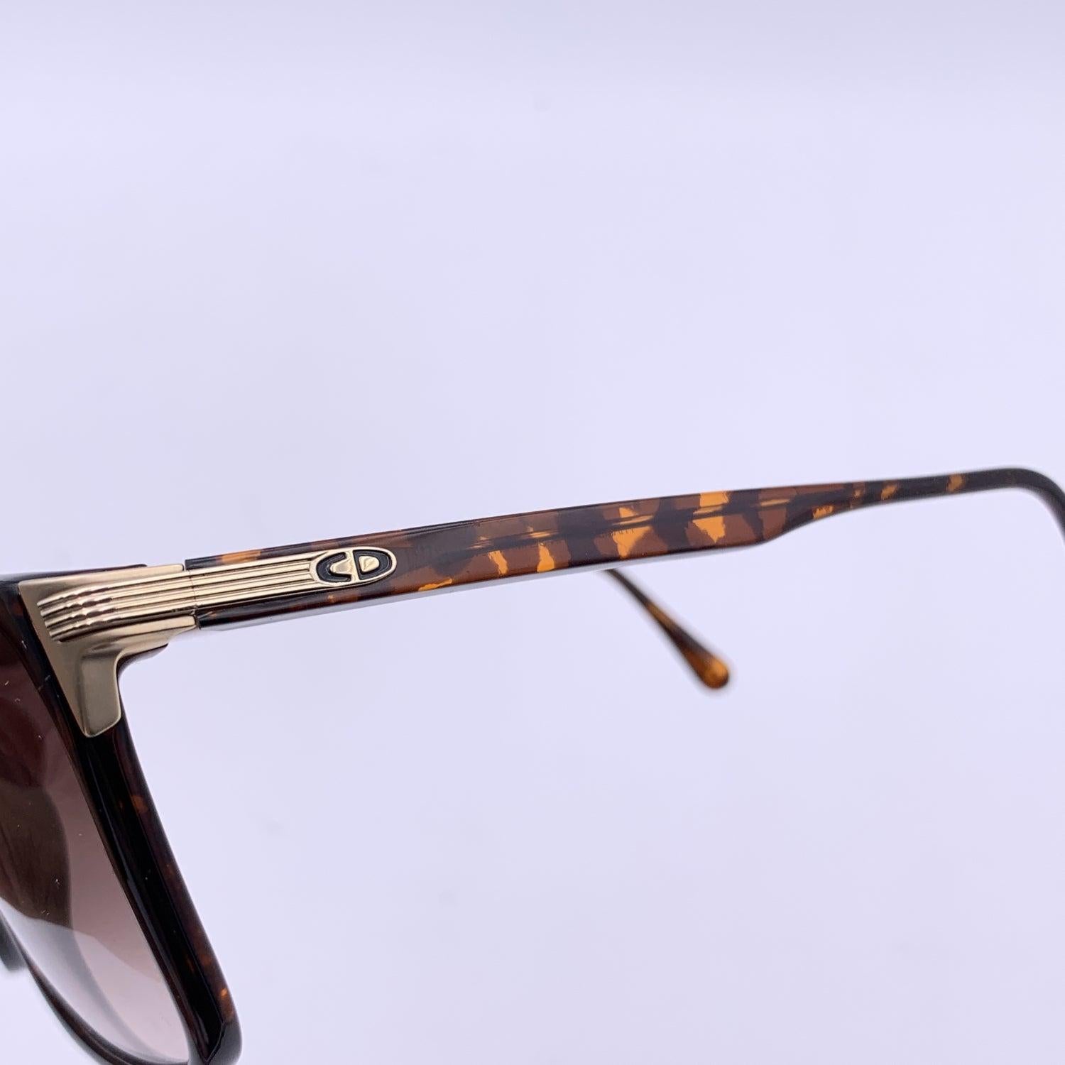 Christian Dior Vintage Unisex Sunglasses 2483 10 Optyl 59/17 130mm For Sale 1