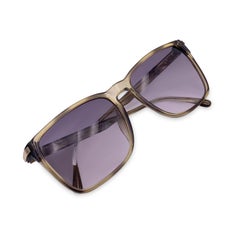 Christian Dior Vintage Unisex Sunglasses 2483 20 Optyl 57/16 140mm