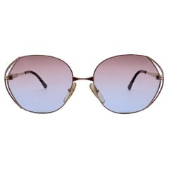 Christian Dior Vintage Femmes Lunettes de soleil surdimensionnées 2302 41 56/17 125mm