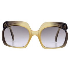 Christian Dior Vintage Women Square Sunglasses 2009 52/22 135 mm
