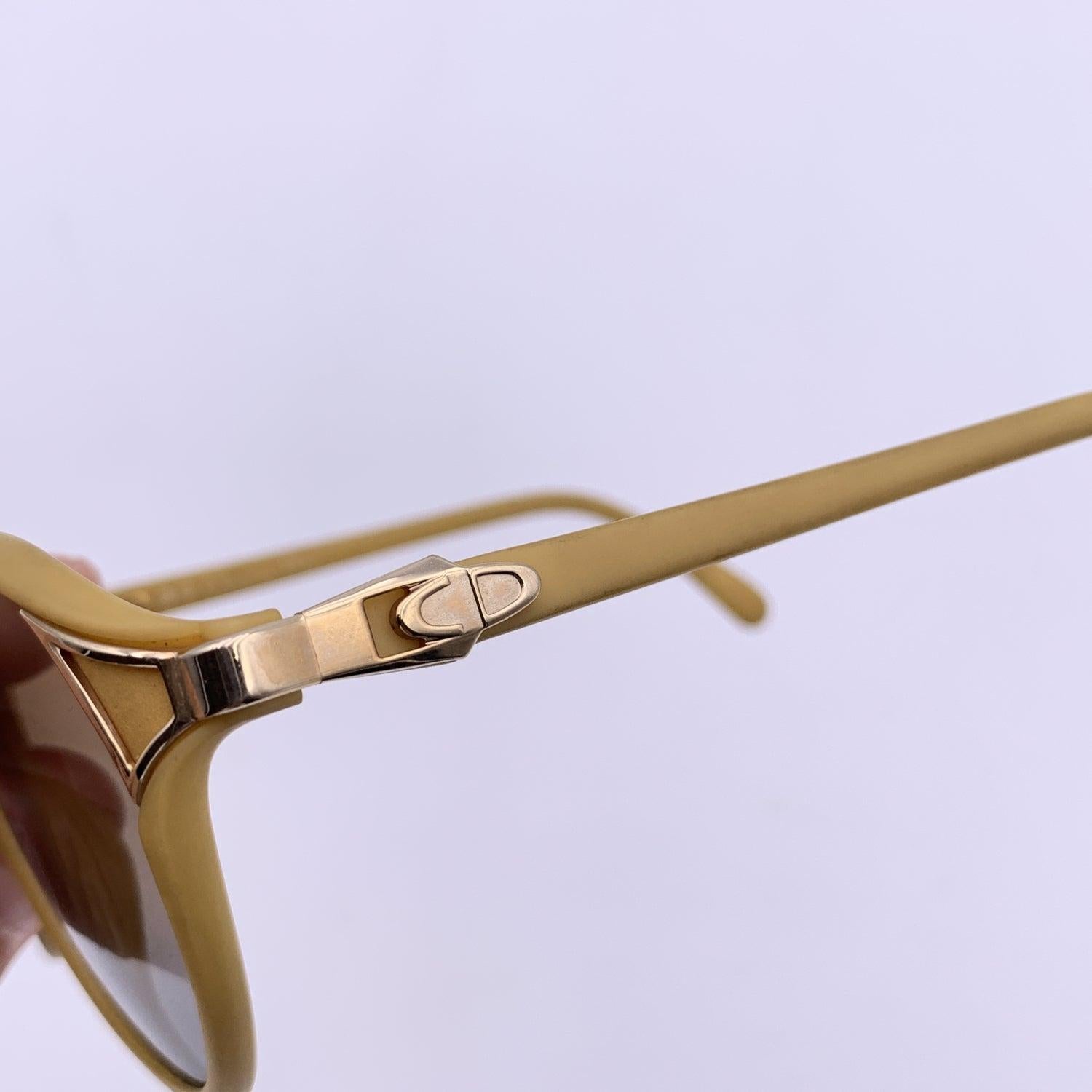 Women's Christian Dior Vintage Women Sunglasses 2306 70 Optyl 57/15 130mm