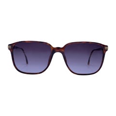 Christian Dior Vintage Women Sunglasses 2542 10 Optyl 58/18 140mm
