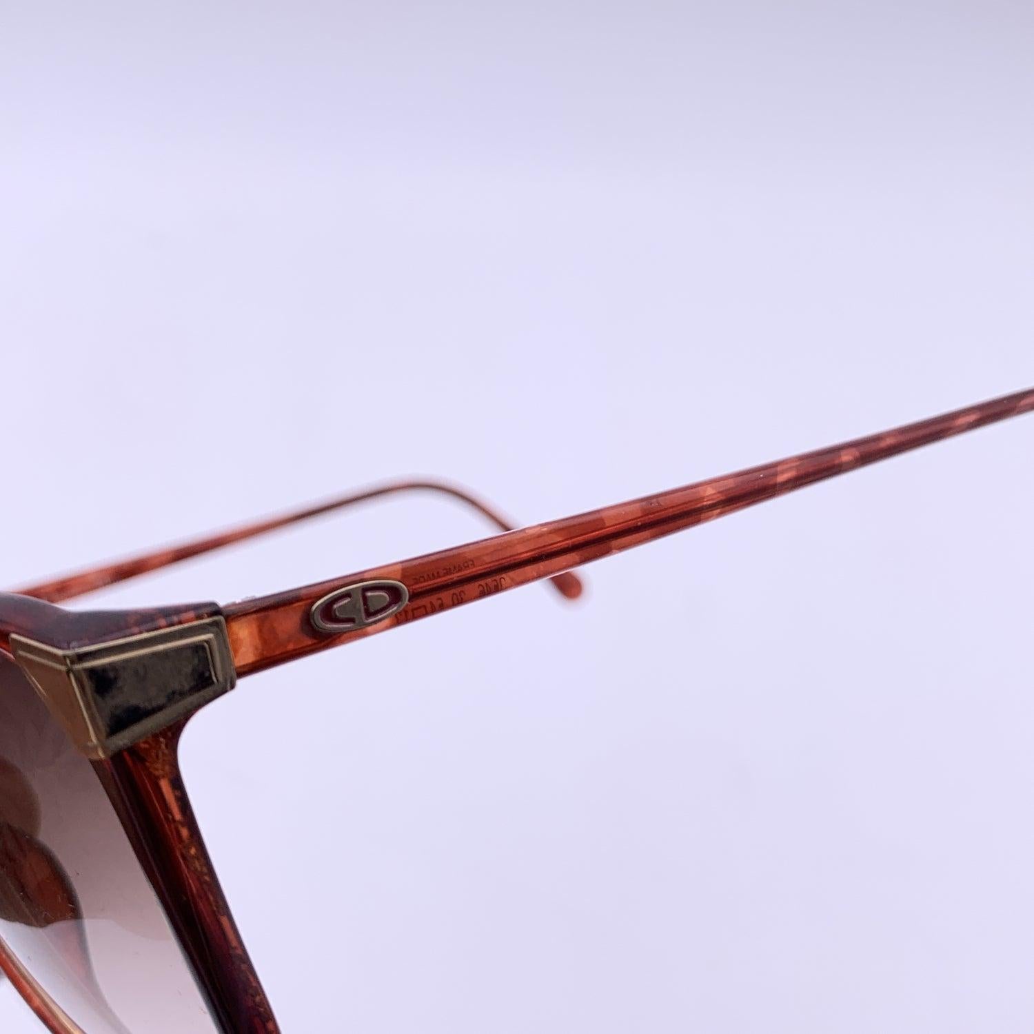 Women's Christian Dior Vintage Women Sunglasses 2546 30 Optyl 54/13 130mm