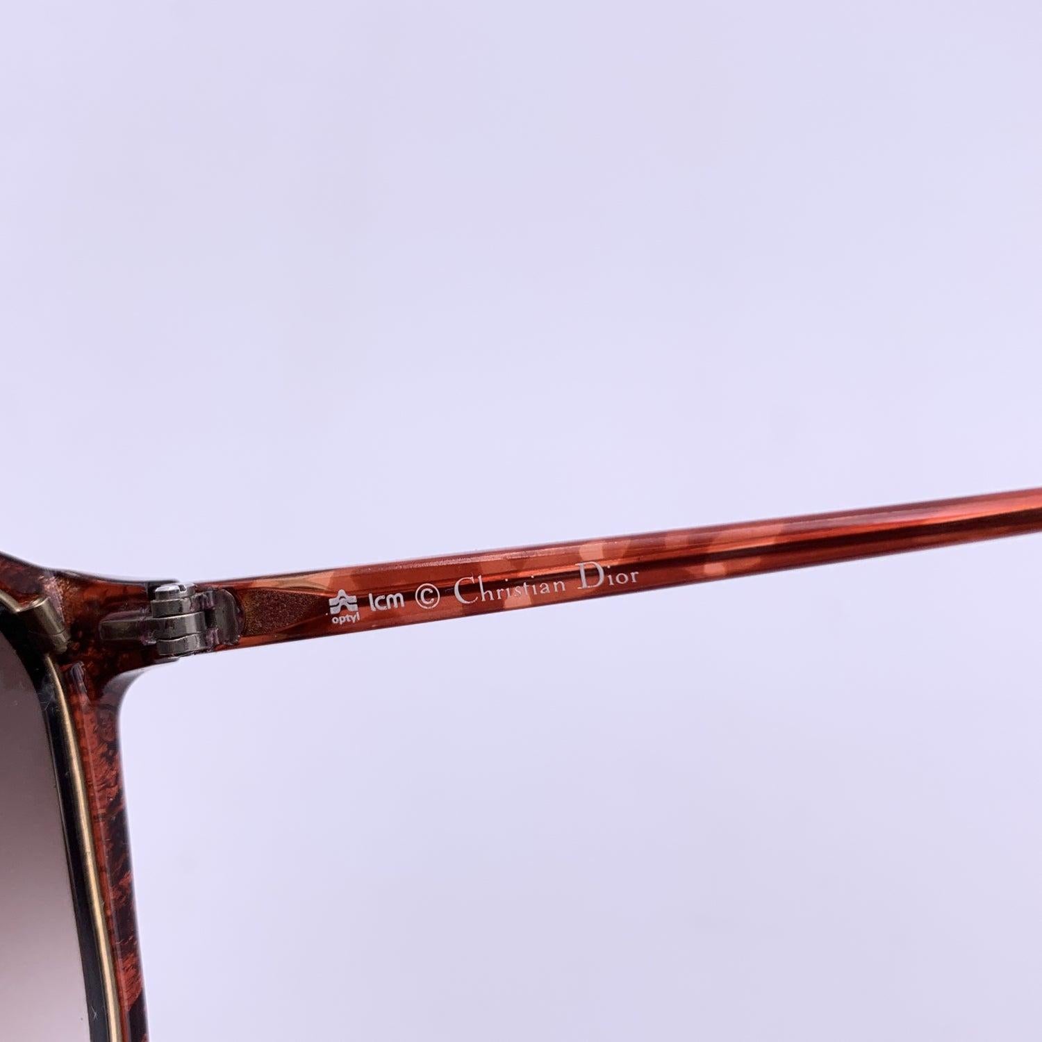 Christian Dior Vintage Women Sunglasses 2546 30 Optyl 54/13 130mm 2
