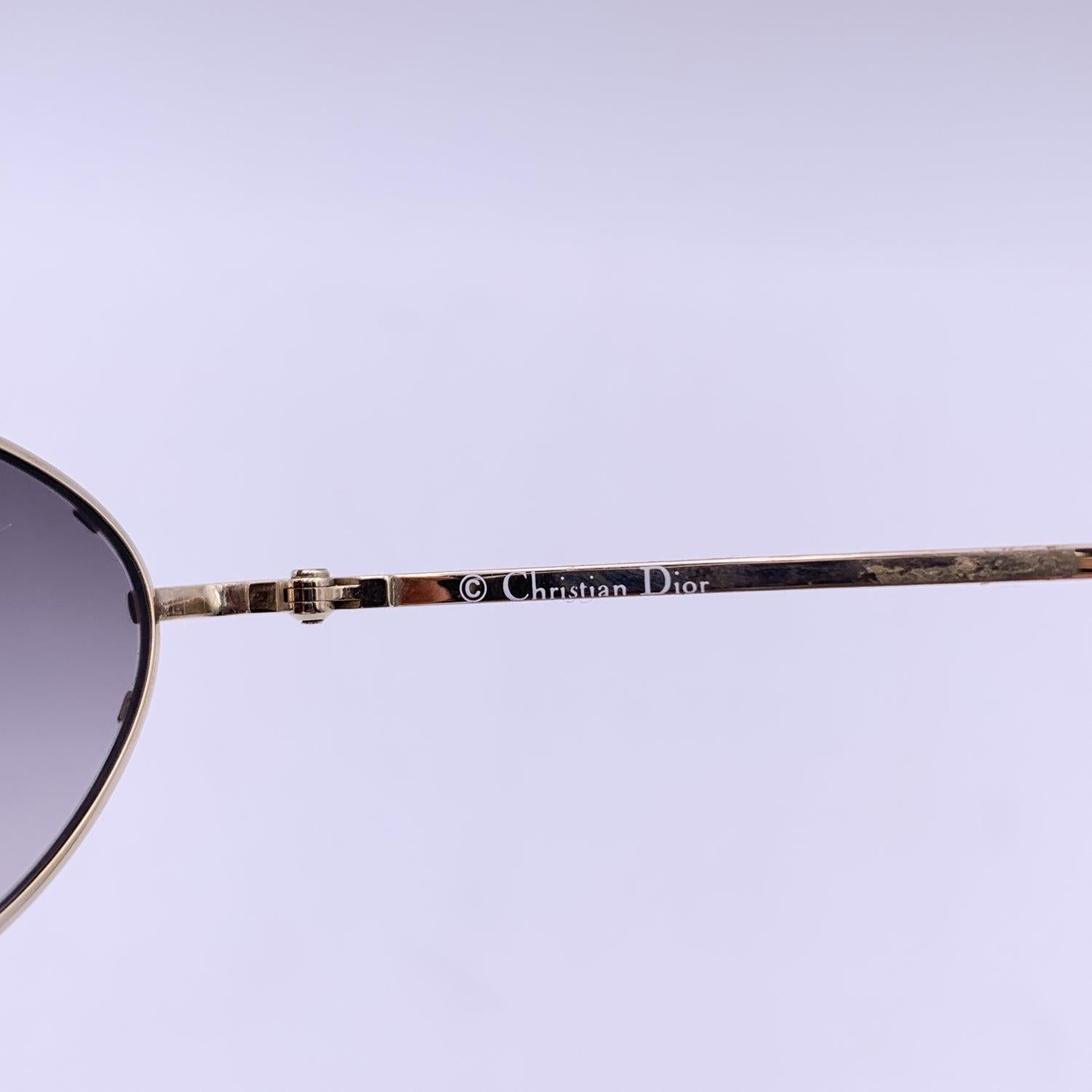 Women's Christian Dior Vintage Women Sunglasses 2551 40 58/18 130mm