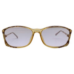 Christian Dior Vintage Women Sunglasses 2632 20 Optyl 57/16 120mm