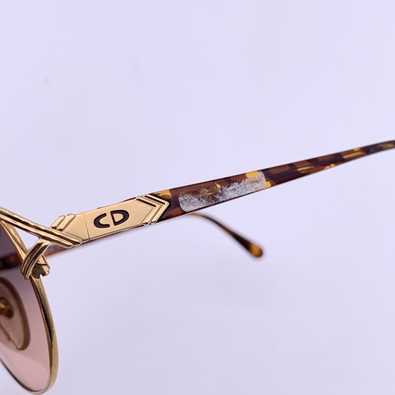 Women's Christian Dior Vintage Women Sunglasses 2706 40 Optyl 54/17 135mm