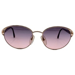 Christian Dior Vintage Women Sunglasses 2706 40 Optyl 54/17 135mm