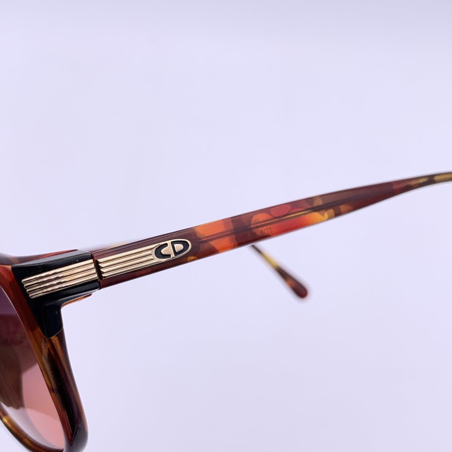 Women's Christian Dior Vintage Women Sunglasses 2719 30 Optyl 52/15 135mm For Sale