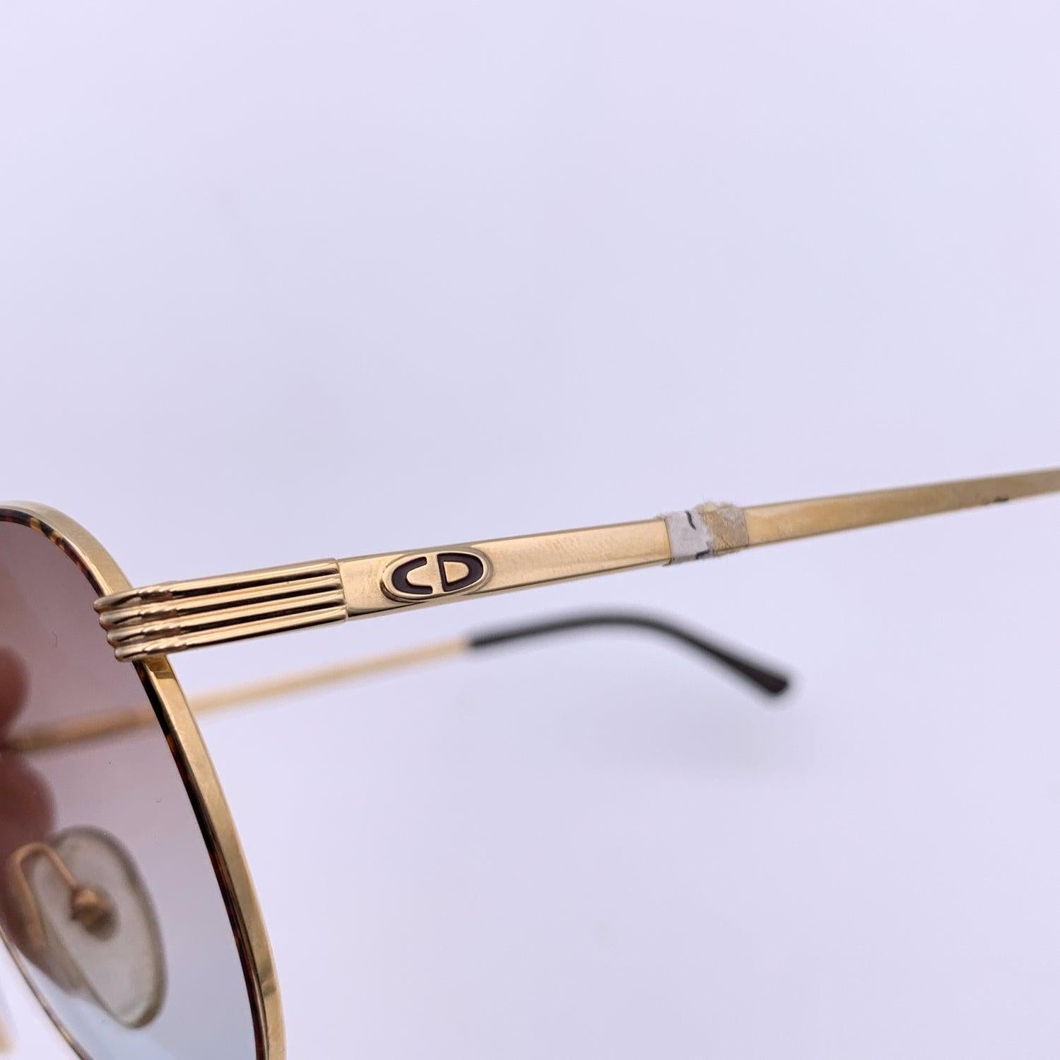 Christian Dior Vintage Women Sunglasses 2754 41 55/17 140mm For Sale 1