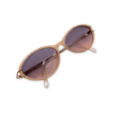 Christian Dior Vintage Women Sunglasses 2983 31 Optyl 54/15 130mm