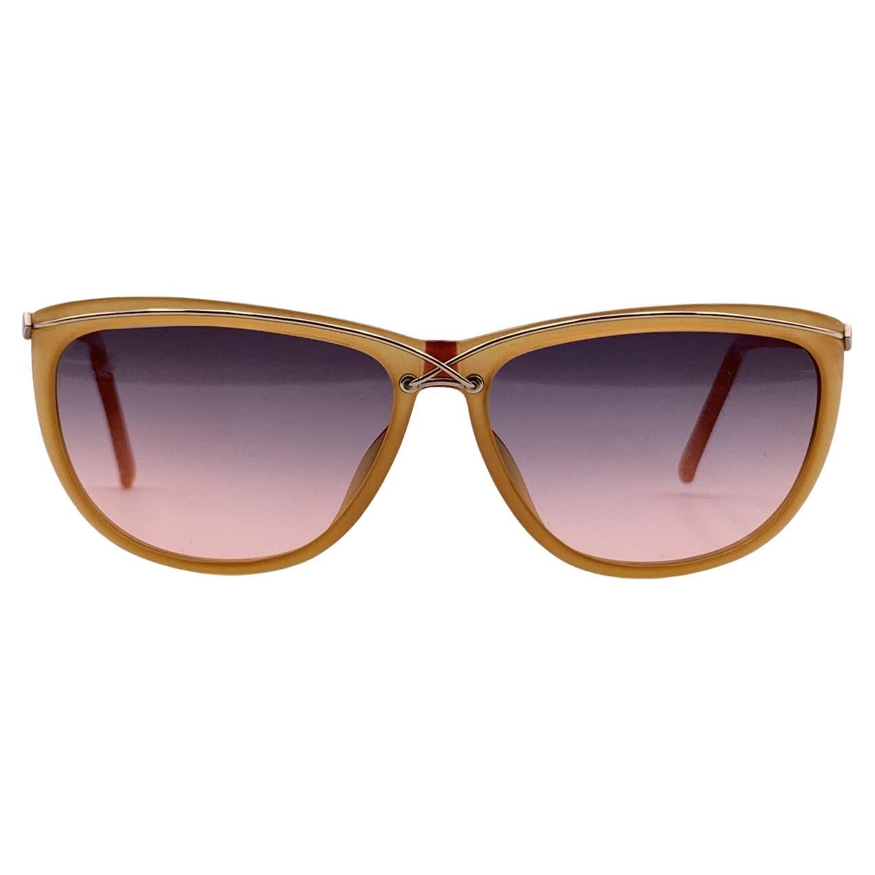 Christian Dior Vintage Women Sunglasses Optyl 2372 10 55/13 135mm For Sale