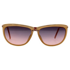 Christian Dior Vintage Damen-Sonnenbrille Optyl 2372 10 55/13 135 mm