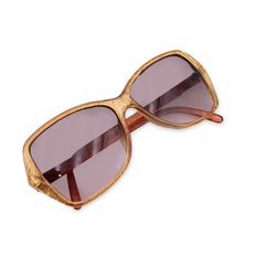 Christian Dior Vintage Women Sunglasses Optyl 2414 30 57/13 135mm