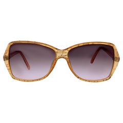 Christian Dior Vintage Women Sunglasses Optyl 2414 30 57/13 135mm