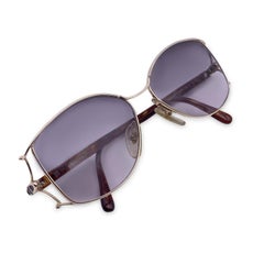 Christian Dior Vintage Women Sunglasses Optyl 2658 41 55/15 125mm