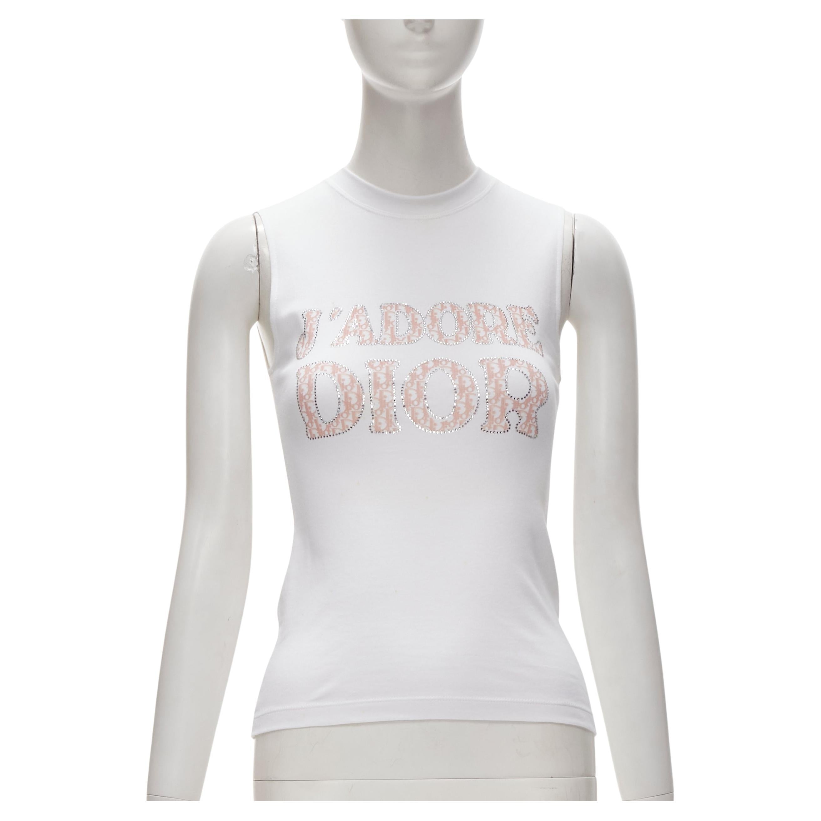 J Adore Dior Shirt - 2 For Sale on 1stDibs | j'adore dior shirt, j'adore  dior t shirt, j'adore dior top