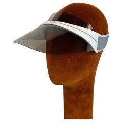 Christian Dior visor ss 2018 collection