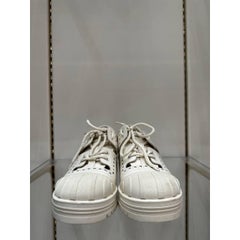 Christian Dior Walk'N'Dior Star Wedge Sneakers EU 39