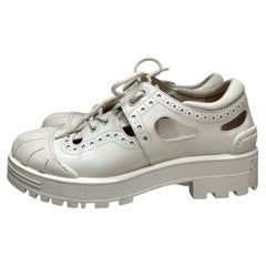 Christian Dior Walk'N'Dior Star Wedge Sneakers EU 39
