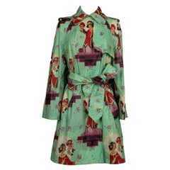 Christian Dior Waterproof Coat