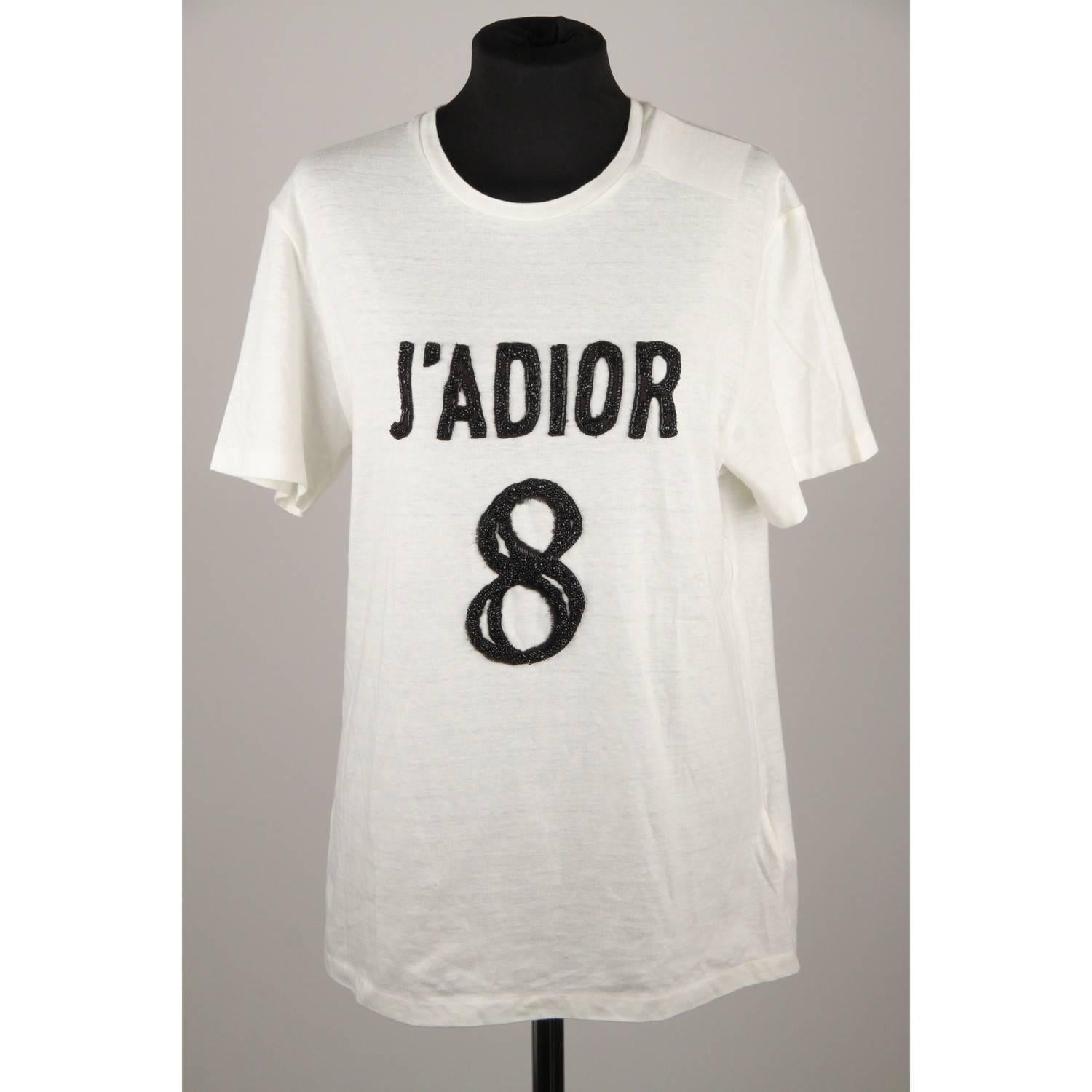 Christian Dior クリスチャンディオール J'ADIOR8 Tシャツ