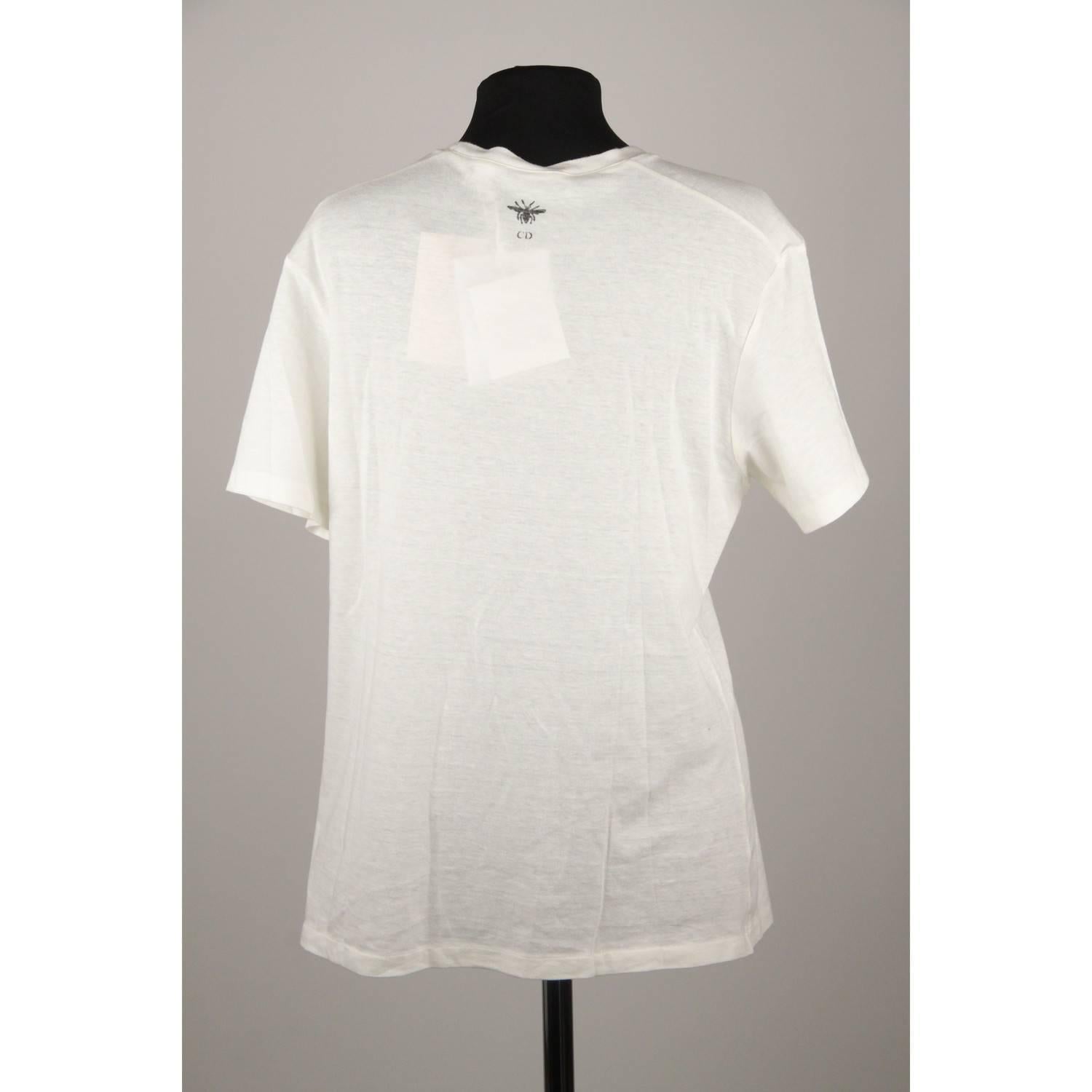 j'adior 8 shirt