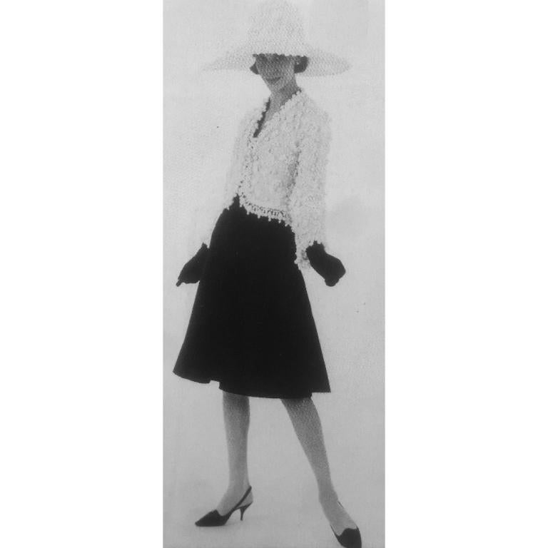 Cardigan haute couture Christian Dior, 1964 en vente 4
