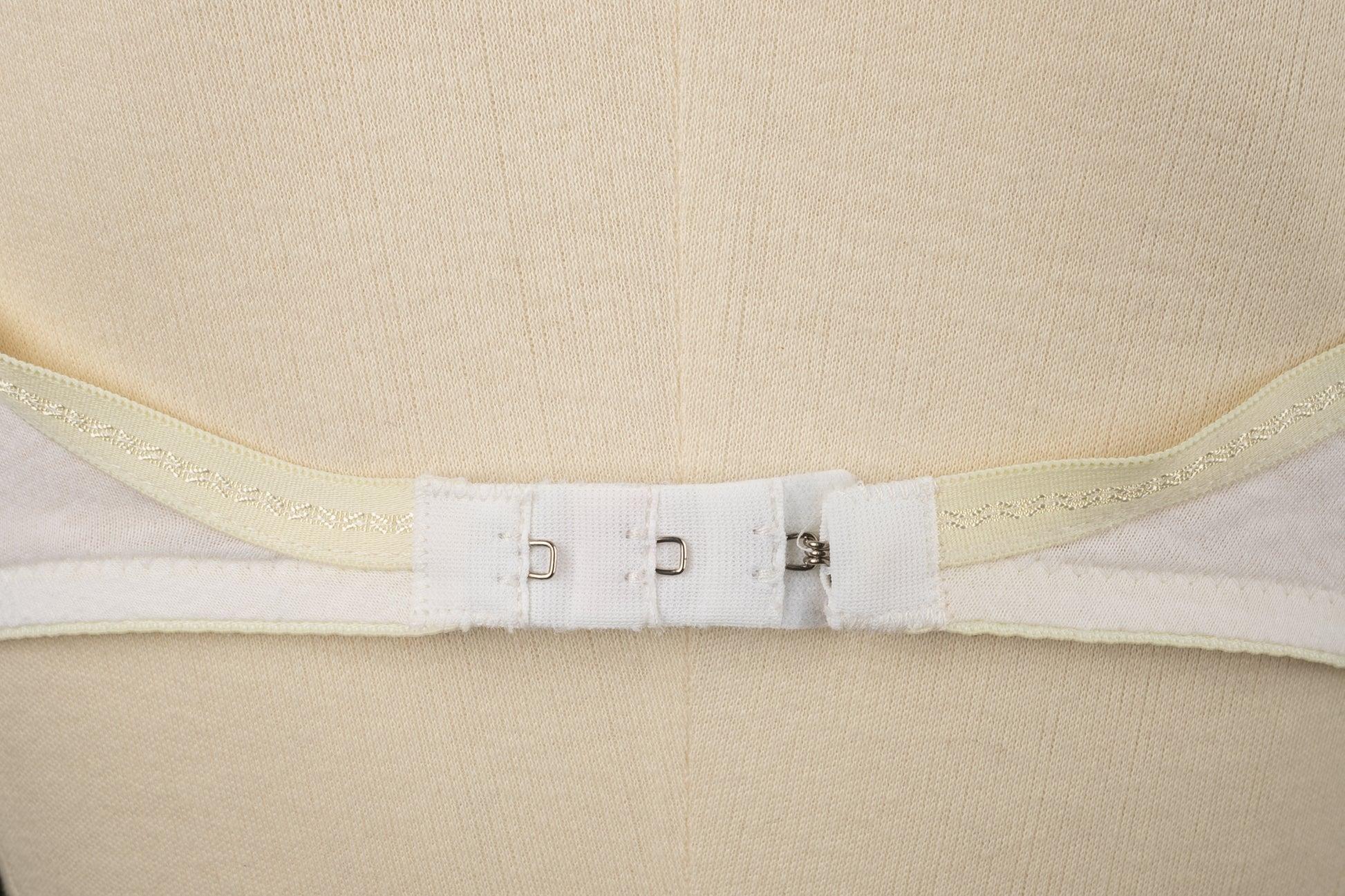 Christian Dior White Cotton Lingerie For Sale 2