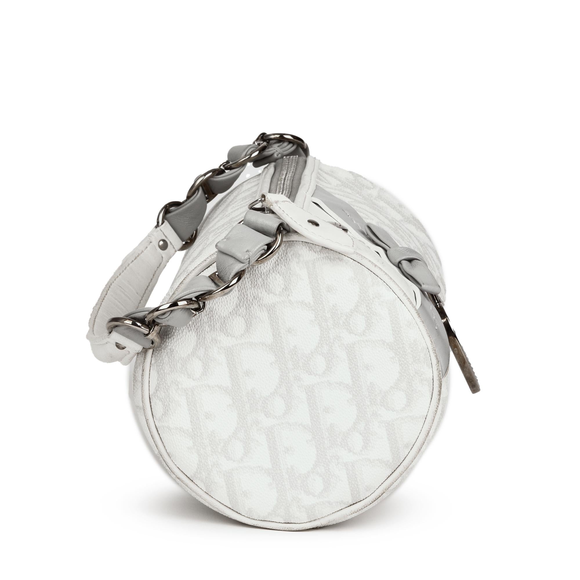 dior tasche grau