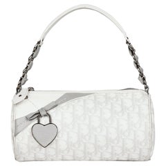 Christian Dior Monogram Romantique Trotter Bag Rose｜TikTok Search