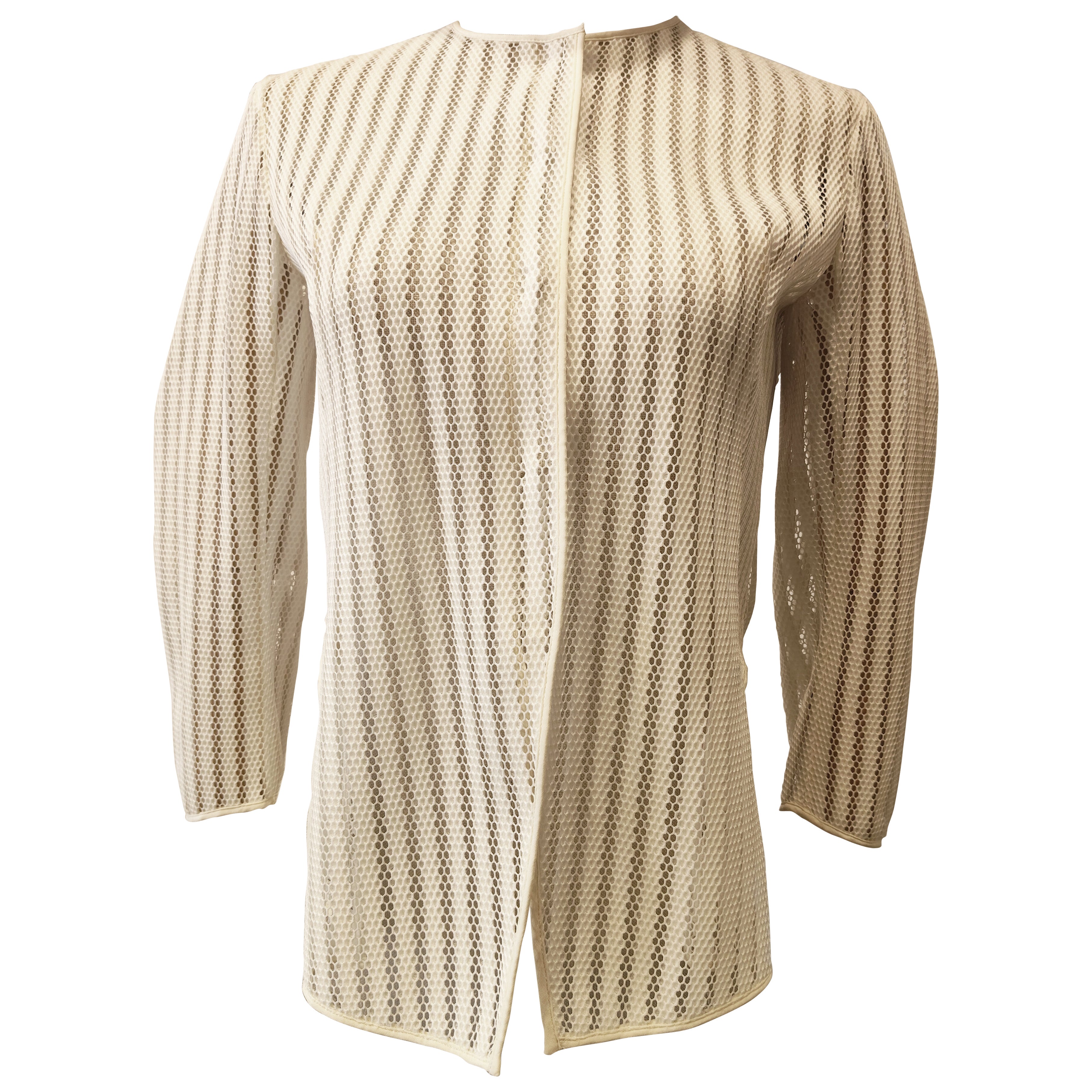 Christian Dior White jacket