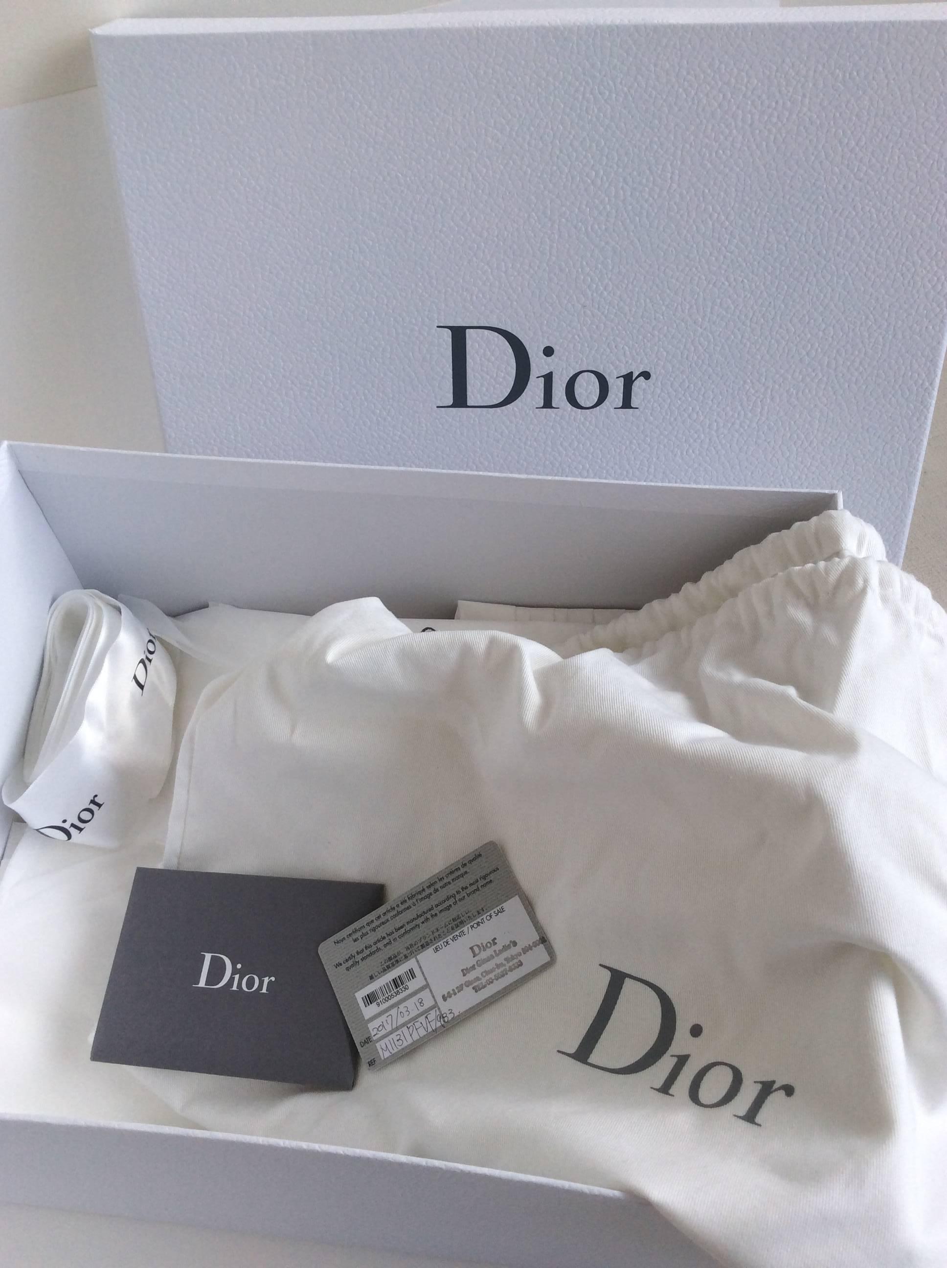 Christian Dior White Leather Blossom Bag at 1stDibs | dior blossom bag