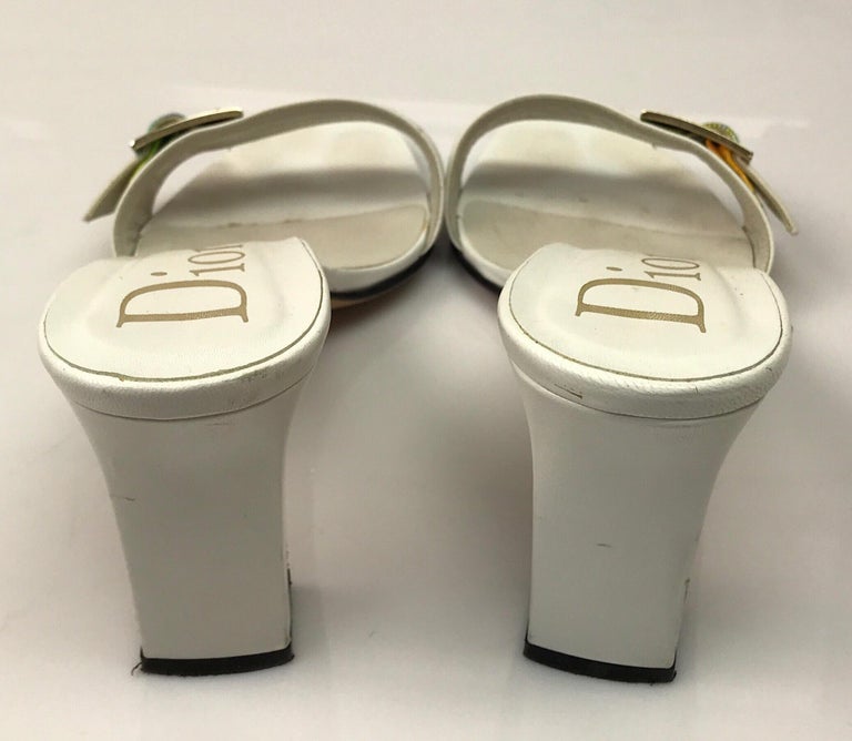 dior highheel