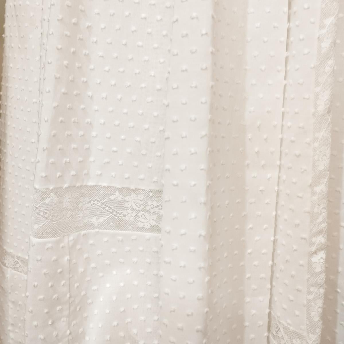 Christian Dior White Long Lace Dress FR 36 / IT  40 3