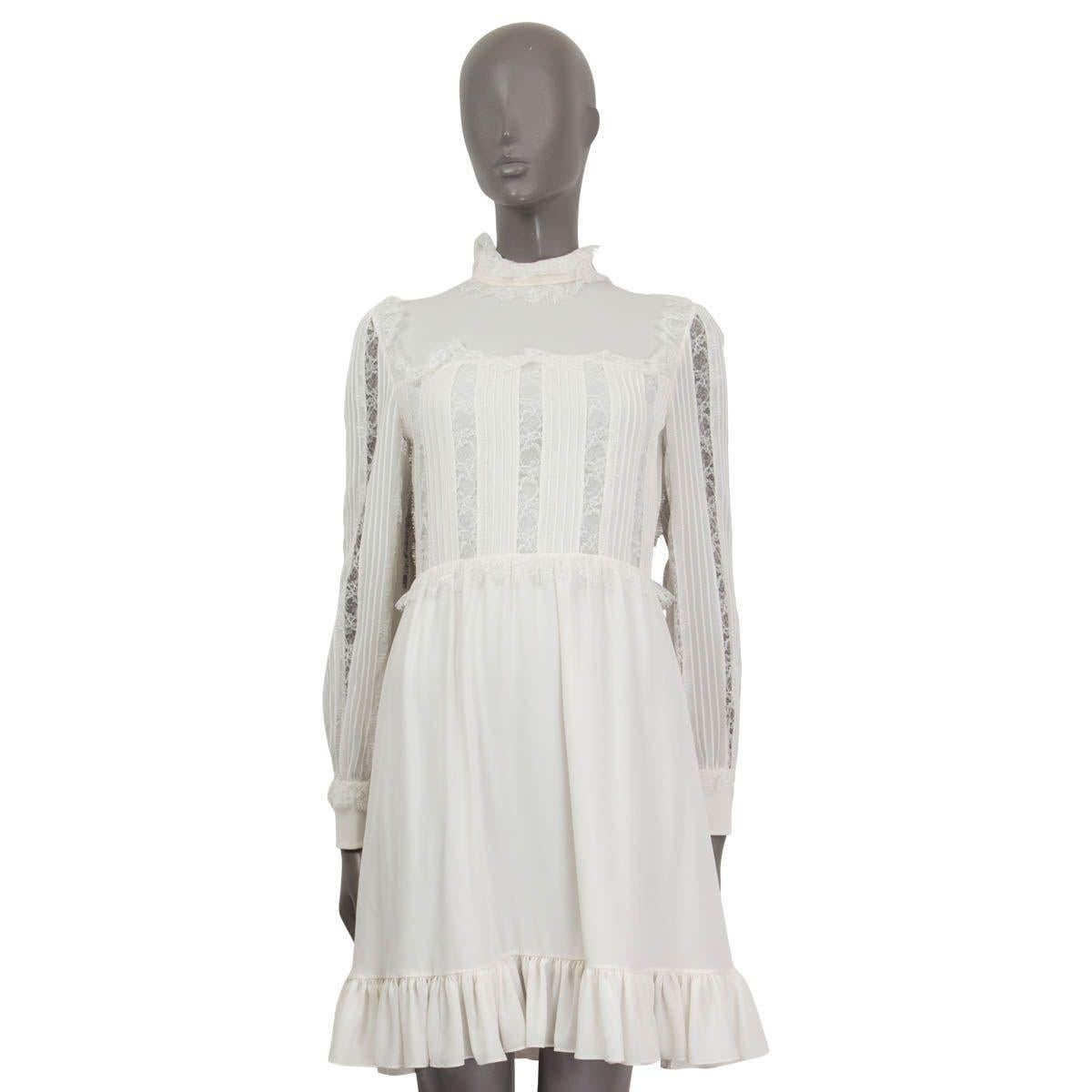 dior long sleeve dress