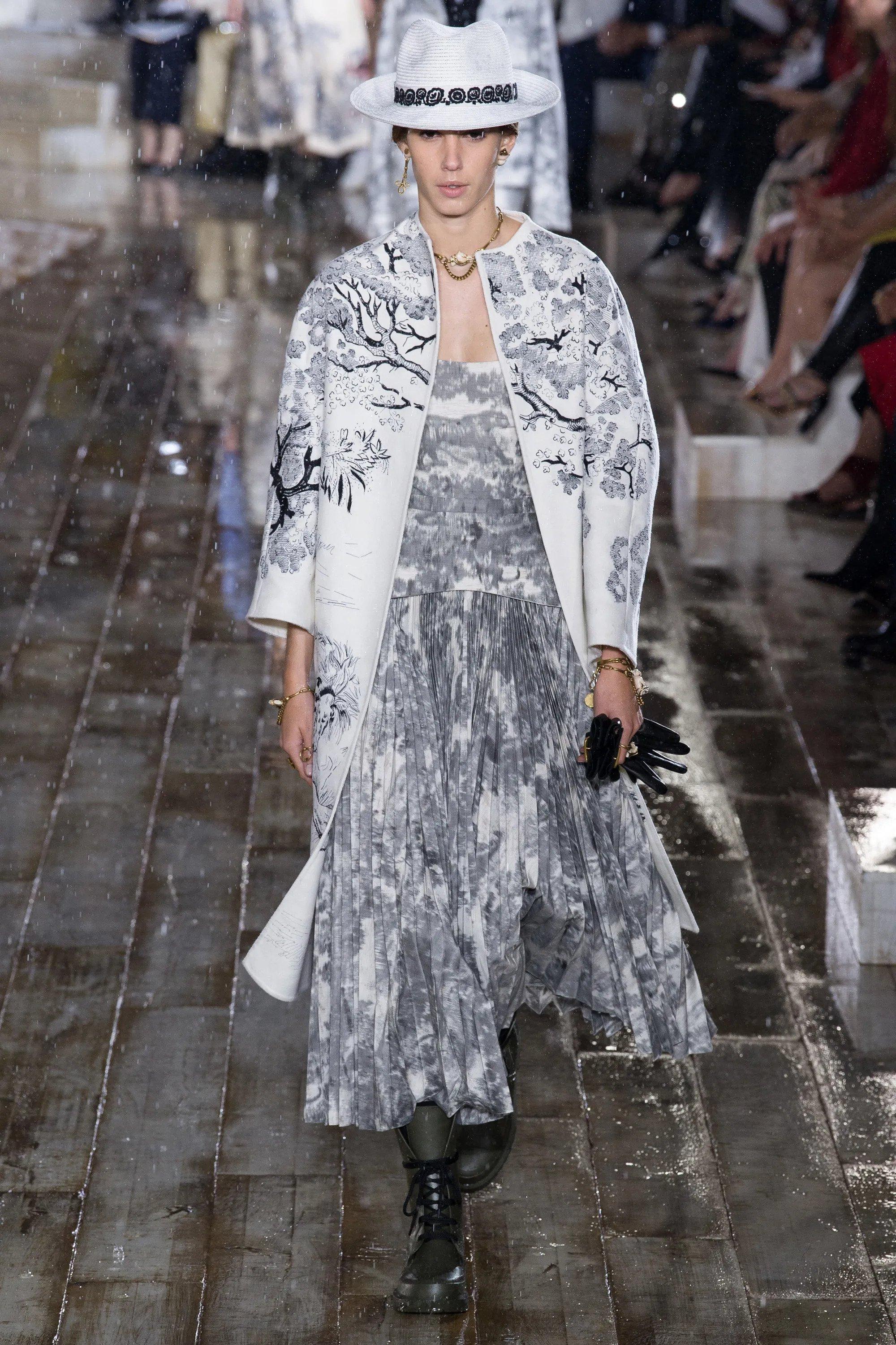 Dior coat 2019 sales