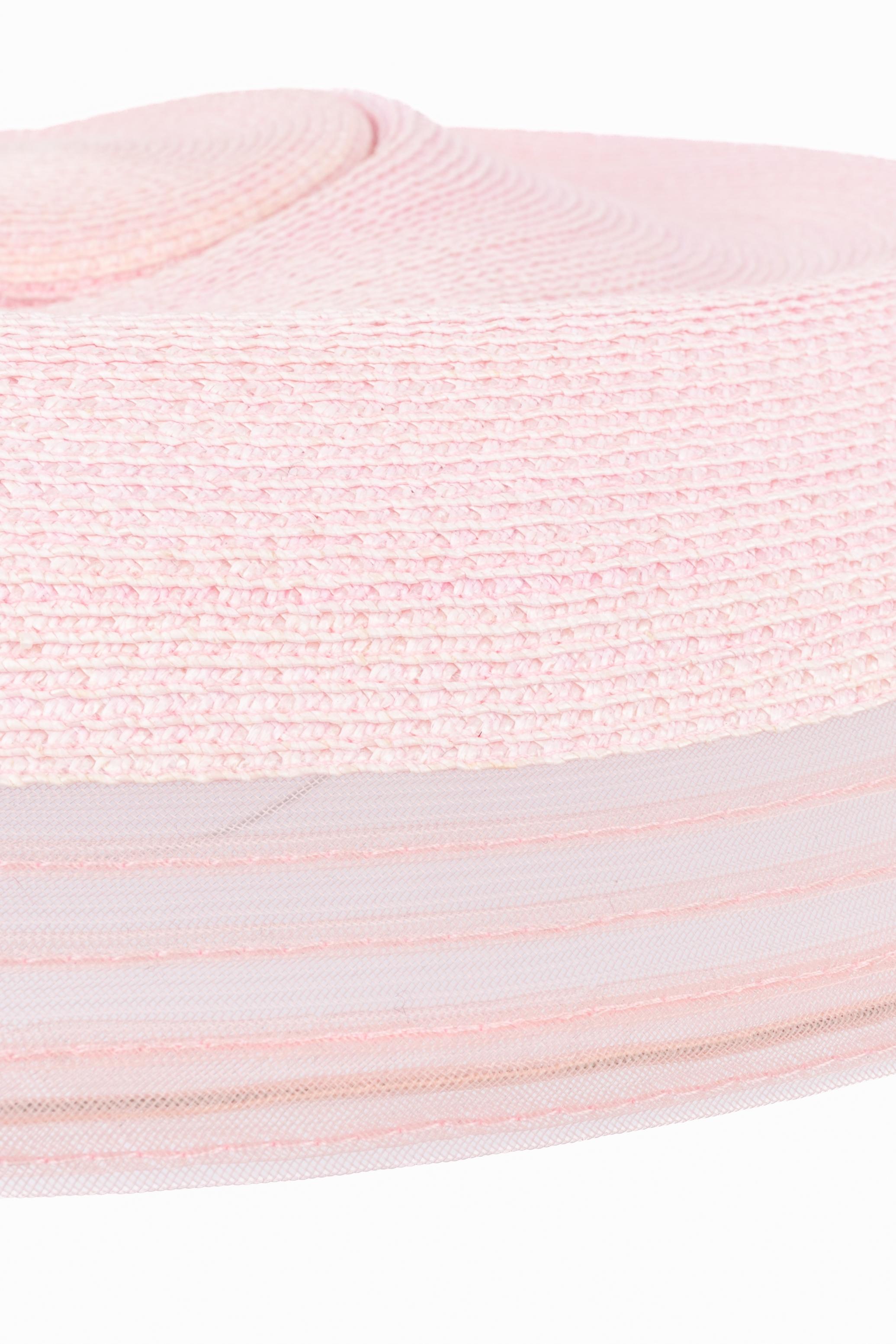 Cappello a tesa larga Christian Dior 