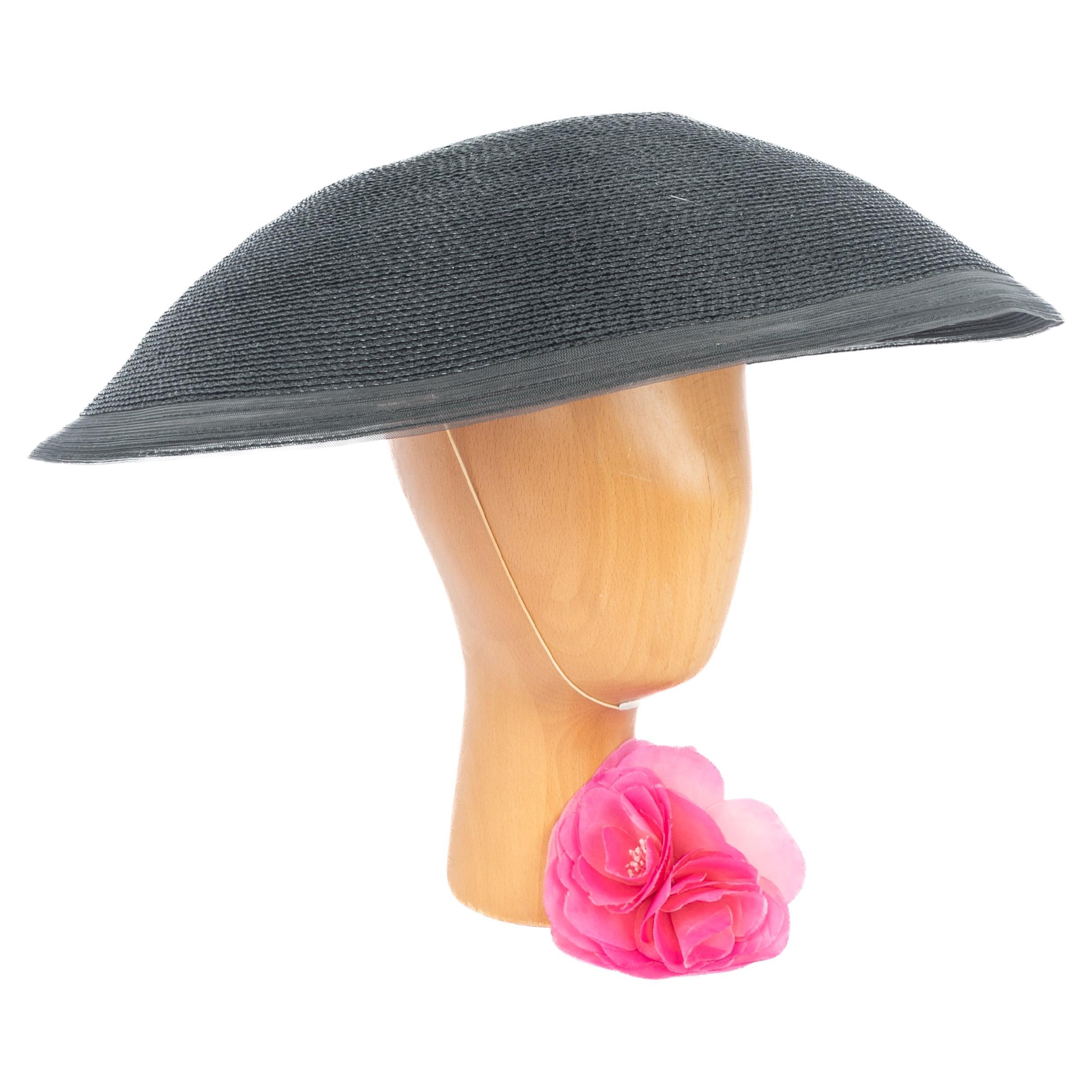 Cappello a tesa larga Christian Dior "&New Look