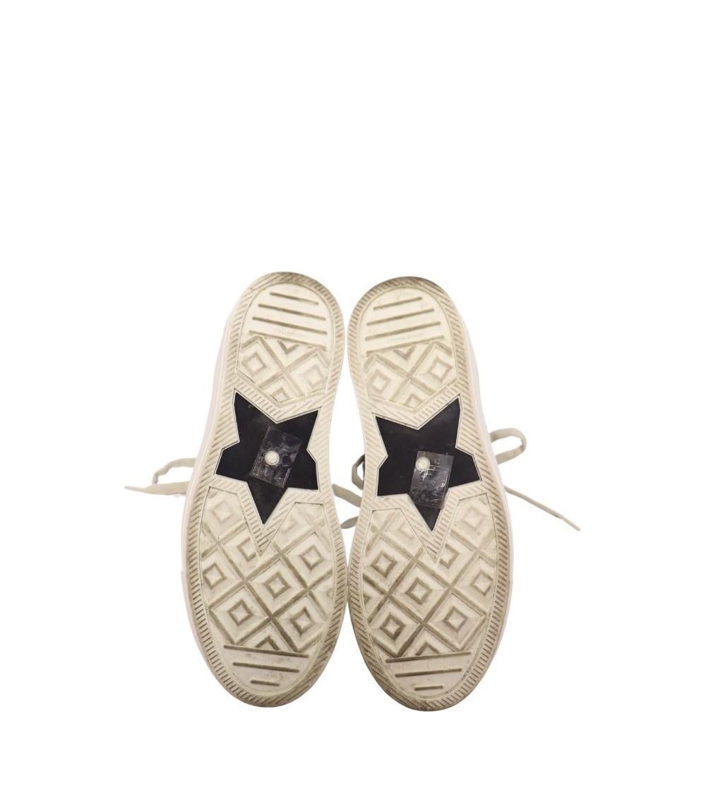 Christian Dior Women's Walk'N'Dior Oblique Technical Sneakers Size EU 36.5 1