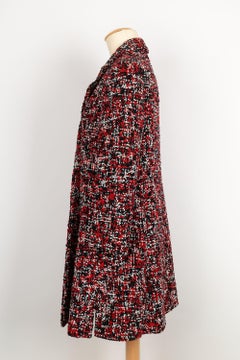 Christian Dior Wool Blend Coat Size 40FR