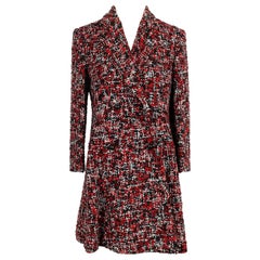 Christian Dior Mantel aus Wollmischung Größe 40FR