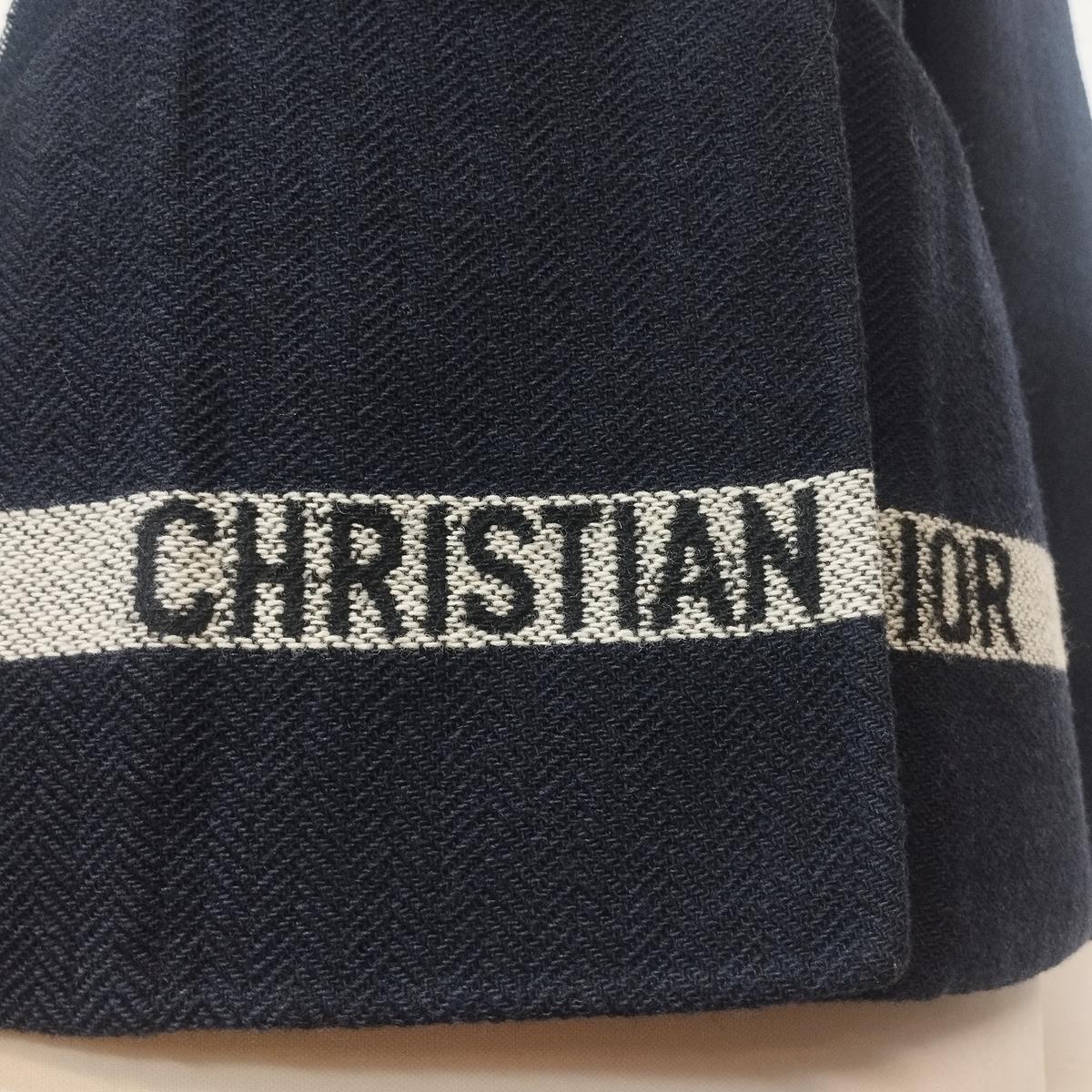 Women's Christian Dior Wool Jacket FR 34 / IT 38 For Sale