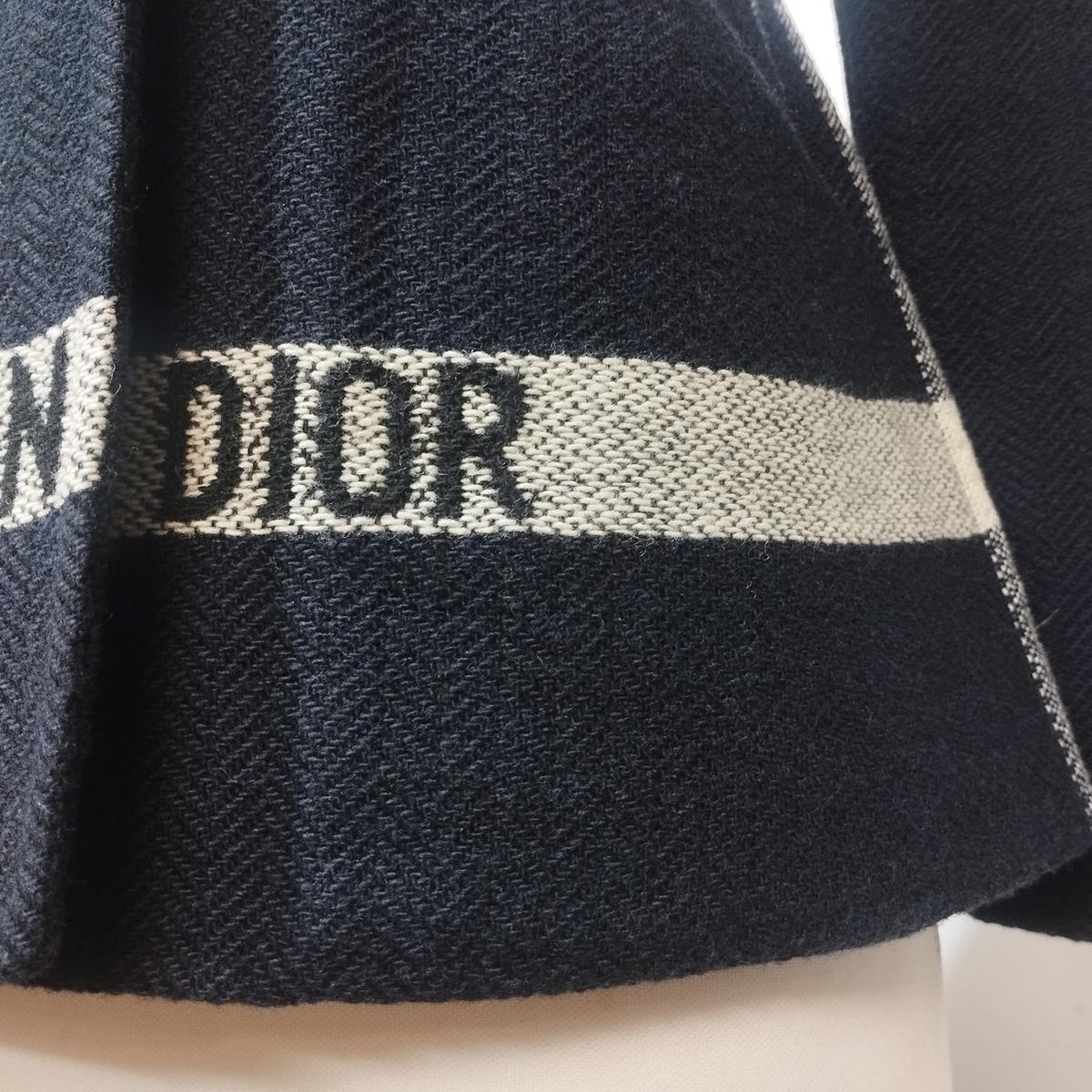 Christian Dior Wolljacke FR 34 / IT 38 im Angebot 1