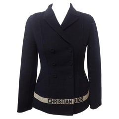 Christian Dior Giacca di lana FR 34 / IT 38