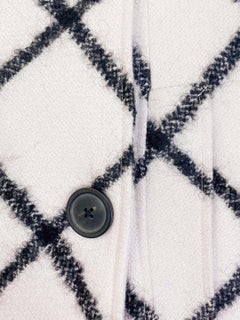 Christian Dior Wolljacke & Rock Set