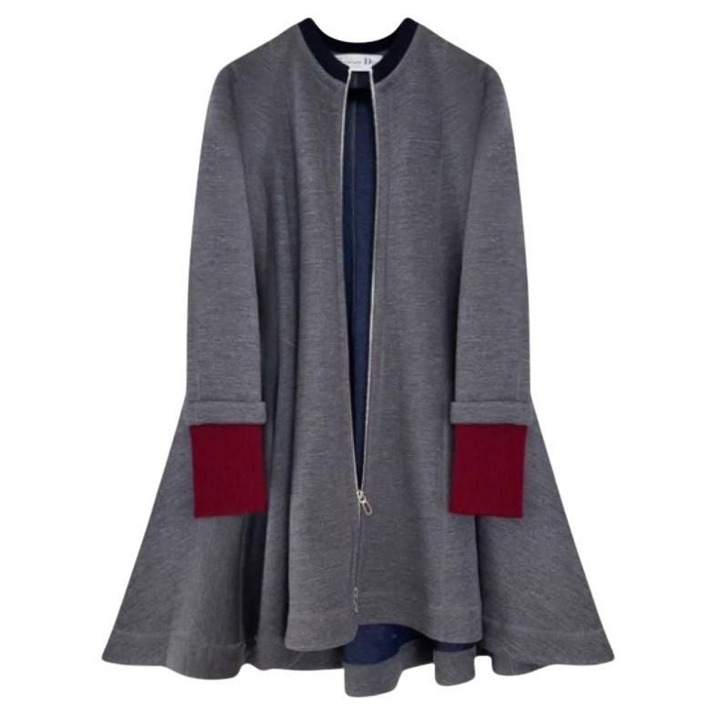 Christian Dior Outwear aus Wolle 2015