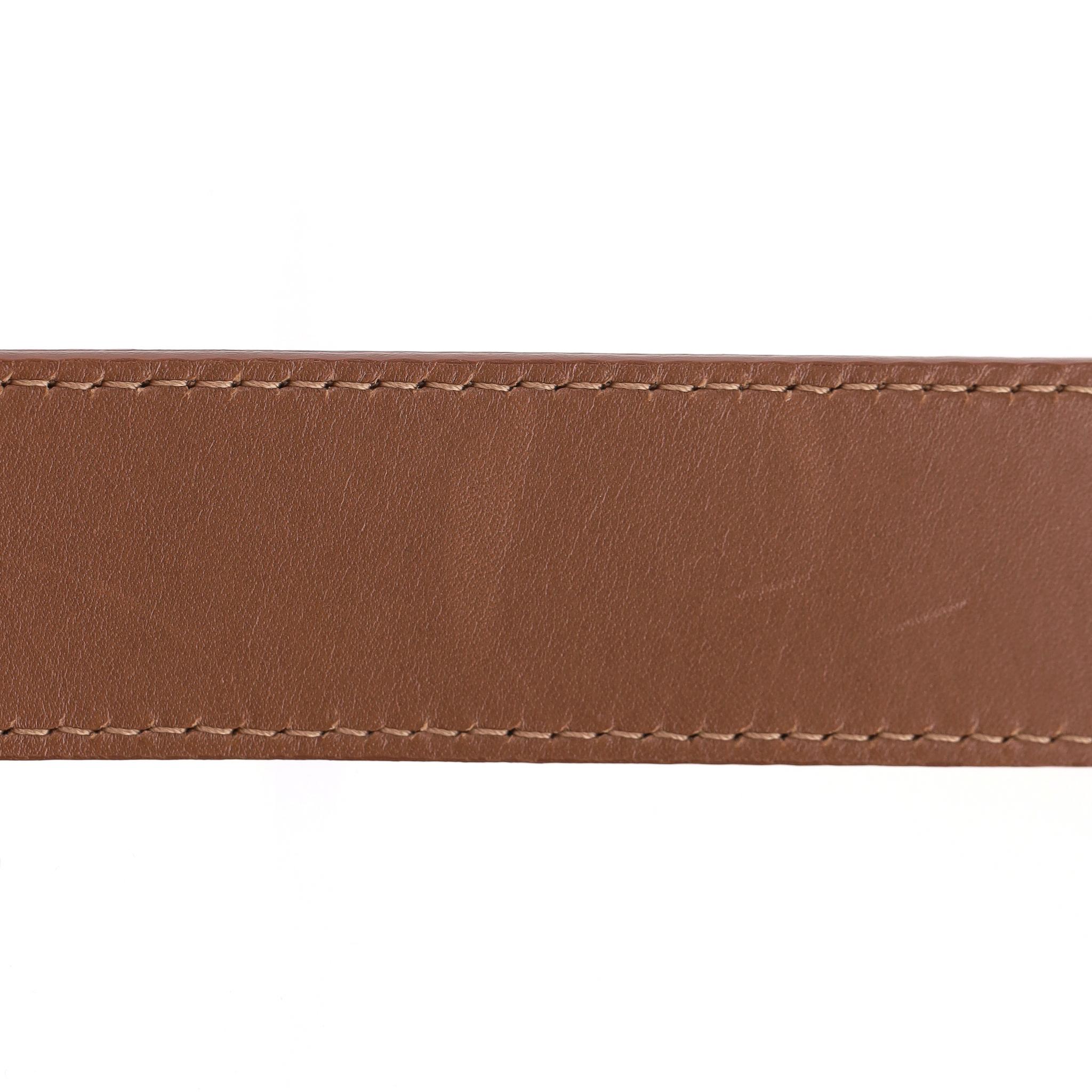 Ensemble Top et Jupe en laine avec ceinture en cuir Christian Dior en vente 10