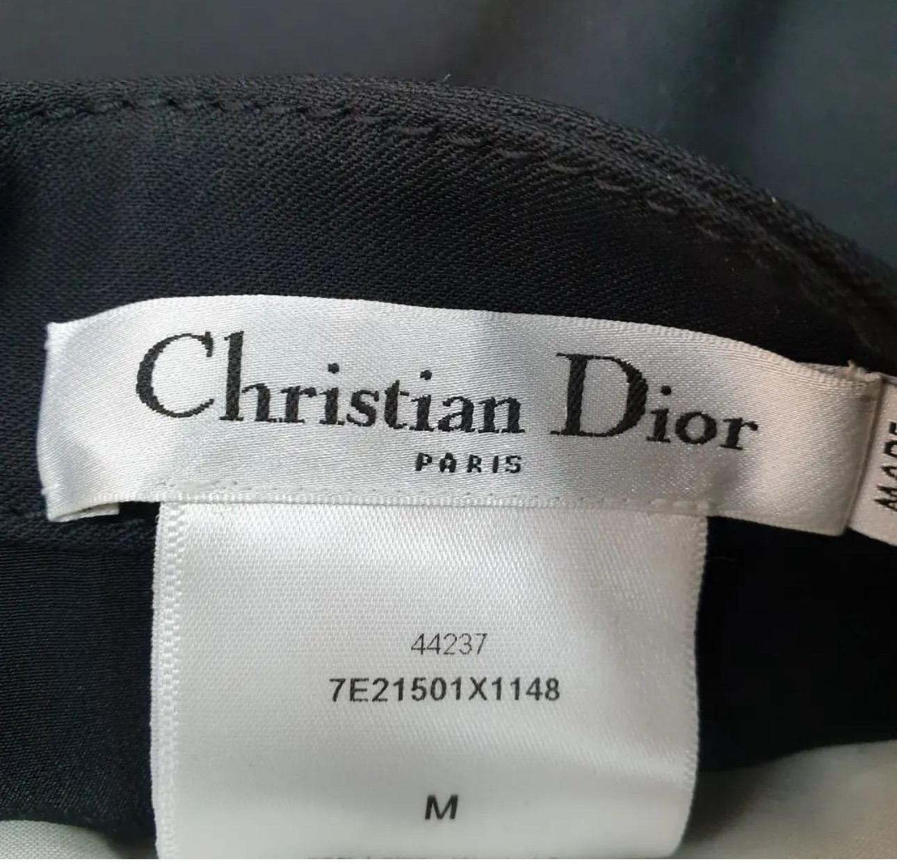 Gilet en laine Christian Dior 3