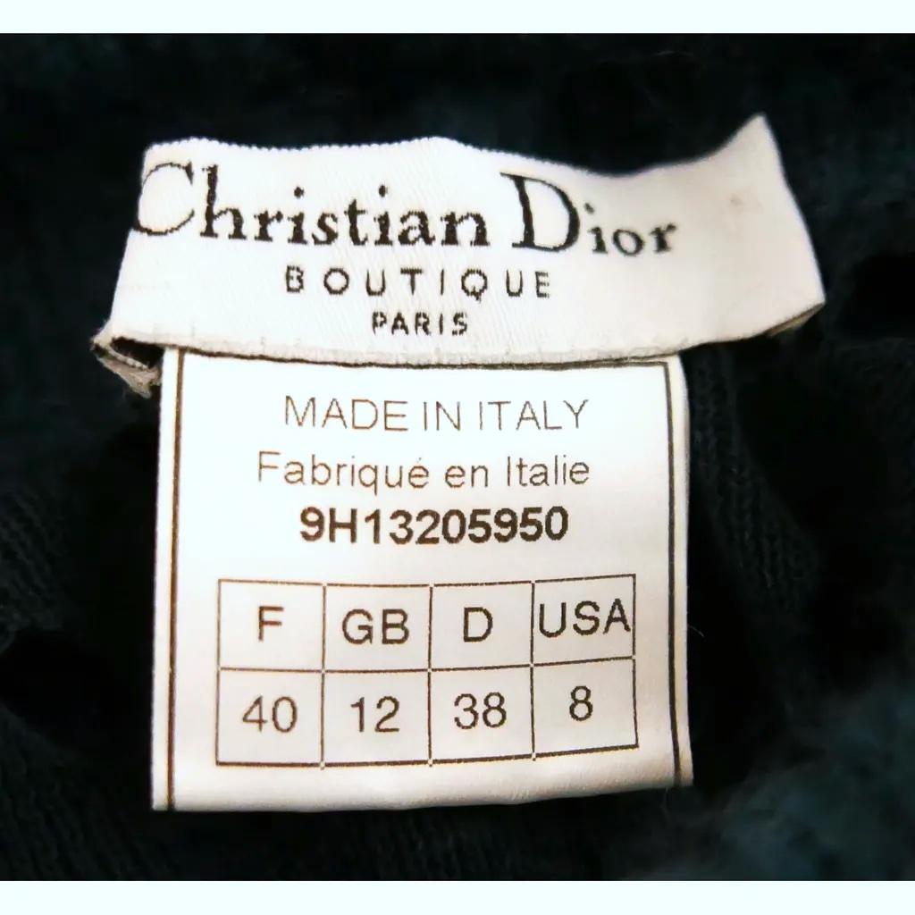 Christian Dior x John Galliano - Automne 2009 en vente 2